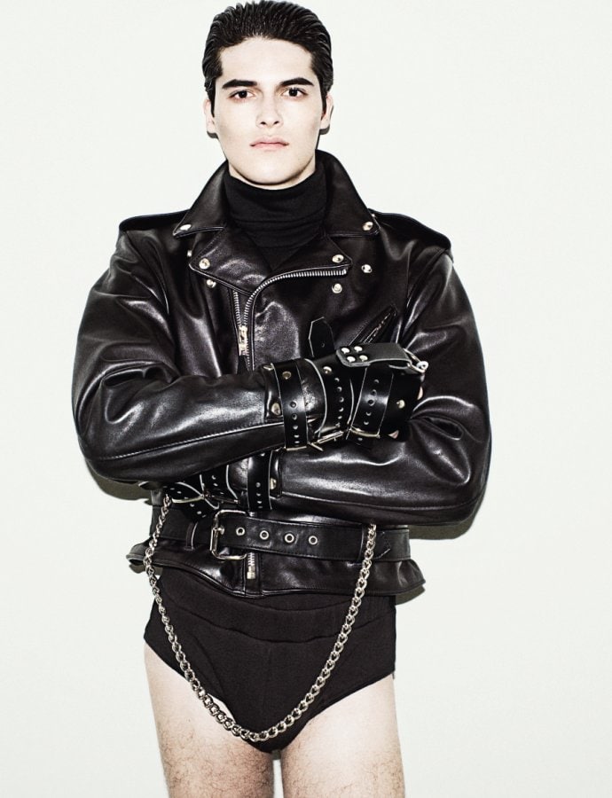 Photograph shot by Matt Irwin 1