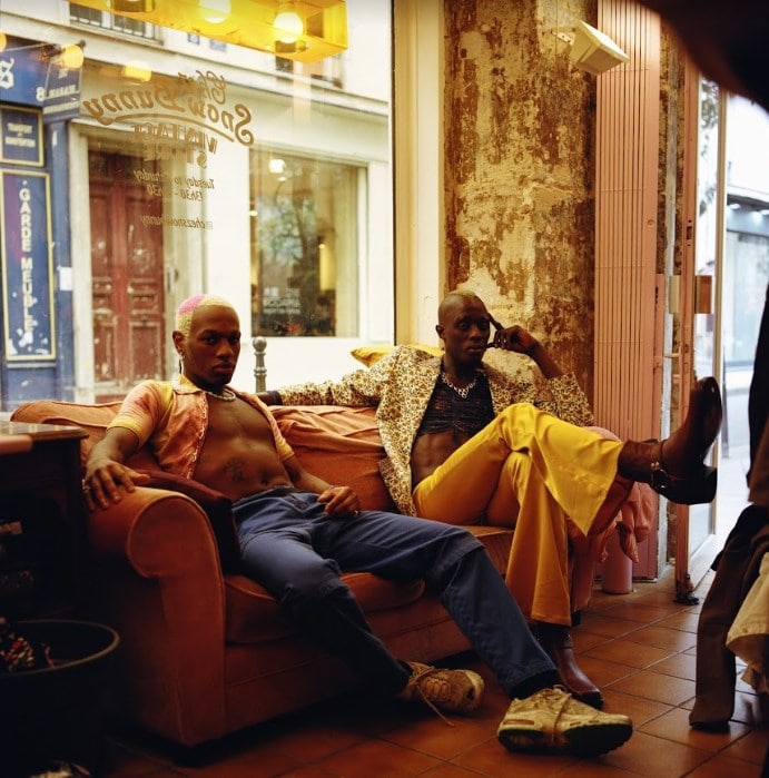Le Diouck pictures gallery Dazed 100 2020 4