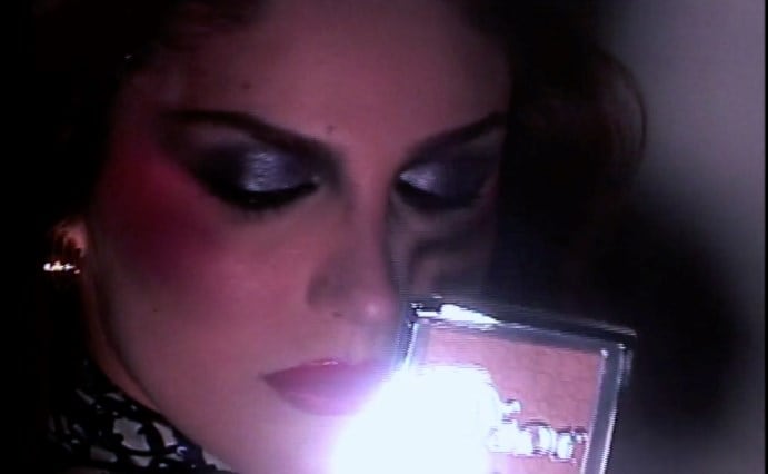 THE EUPHORIA OF PUTTING MAKEUP ON 3