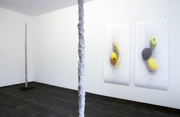 Anne de Vries (exhibition view) 3