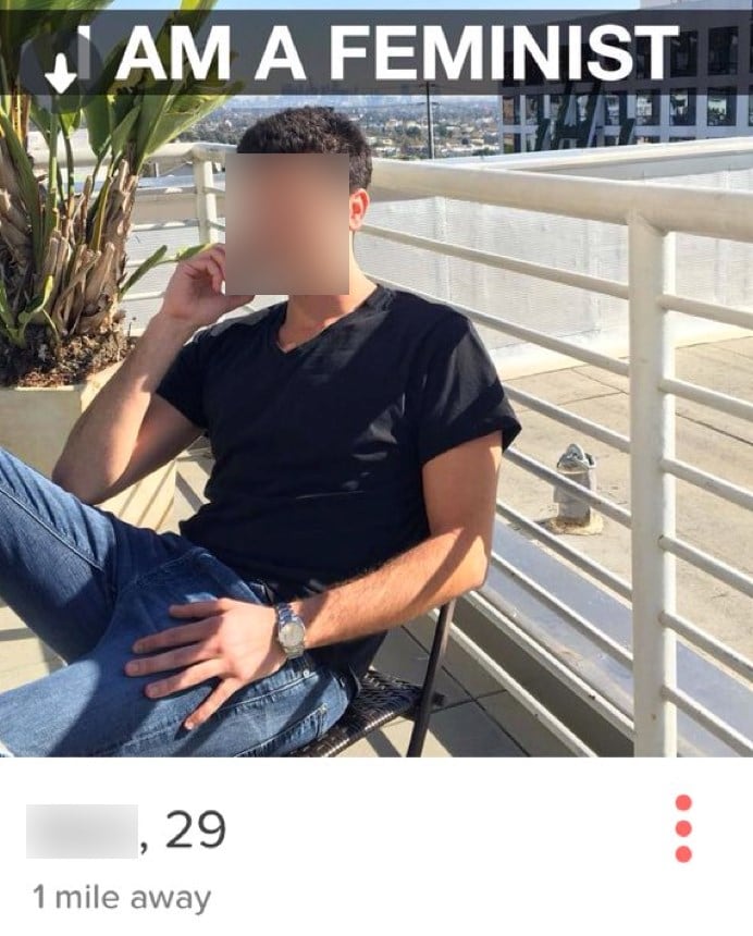 tinder dude