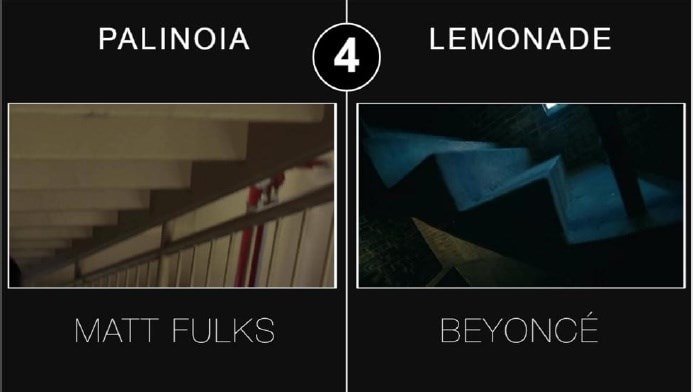 Beyonce Lemonade Matthew Fulks