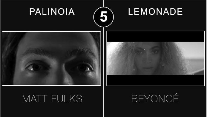 Beyonce Lemonade Matthew Fulks