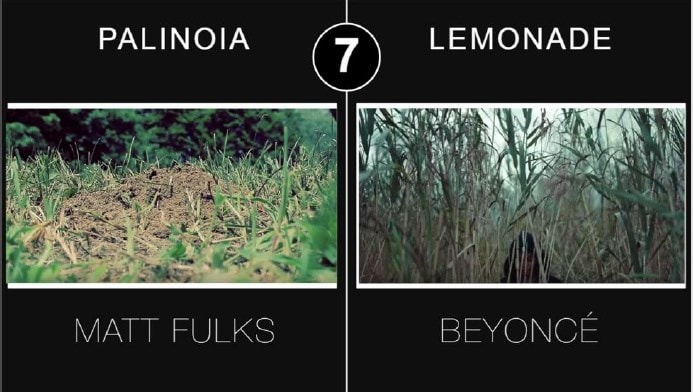 Beyonce Lemonade Matthew Fulks
