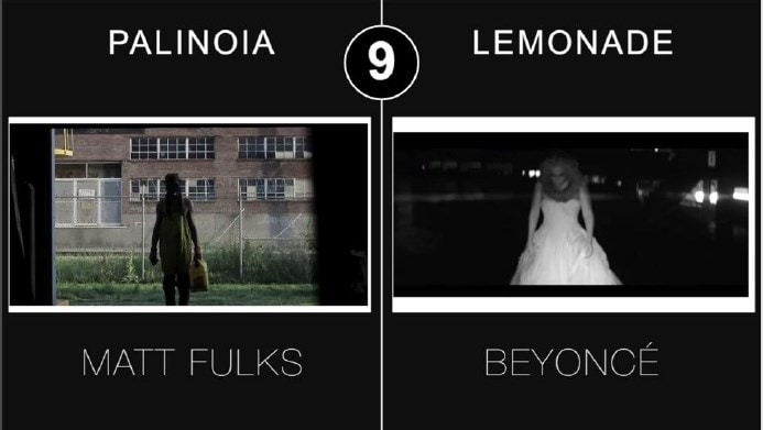 Beyonce Lemonade Matthew Fulks