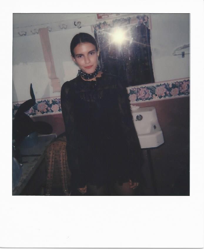Ammerman Schl&#246;sberg SS16 instant film, Dazed Digital 3