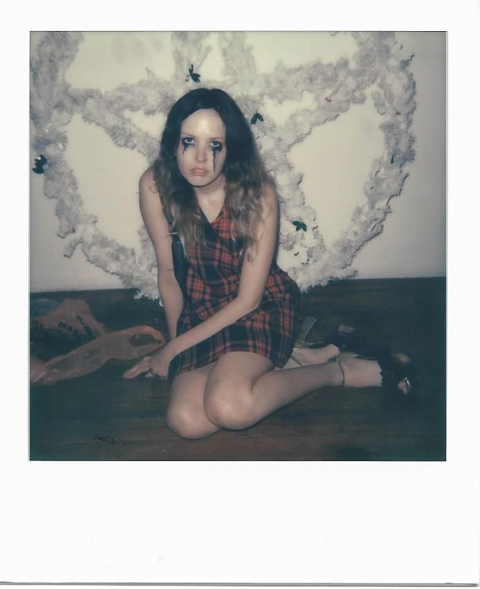 Ammerman Schl&#246;sberg SS16 instant film, Dazed Digital 1