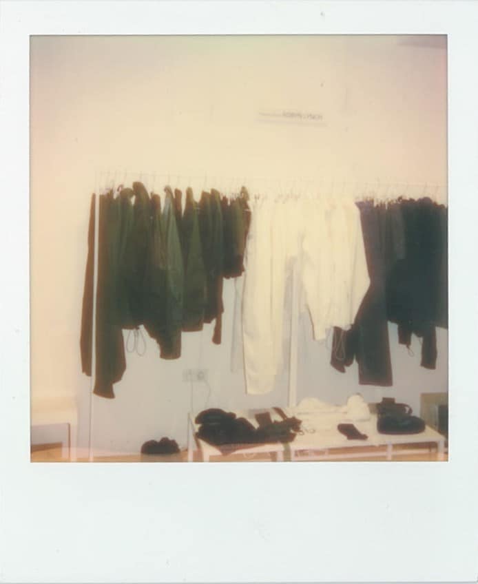 Dazed London Showroom British Fashion Council Robyn Lynch 12