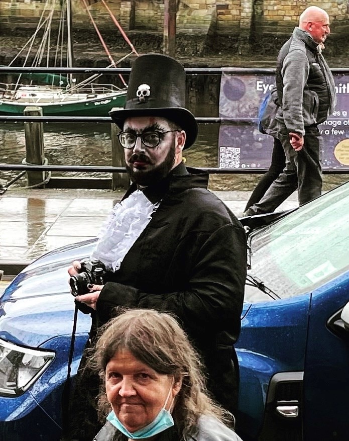 Whitby Goth Weekend festival 2022 North Yorkshire 25