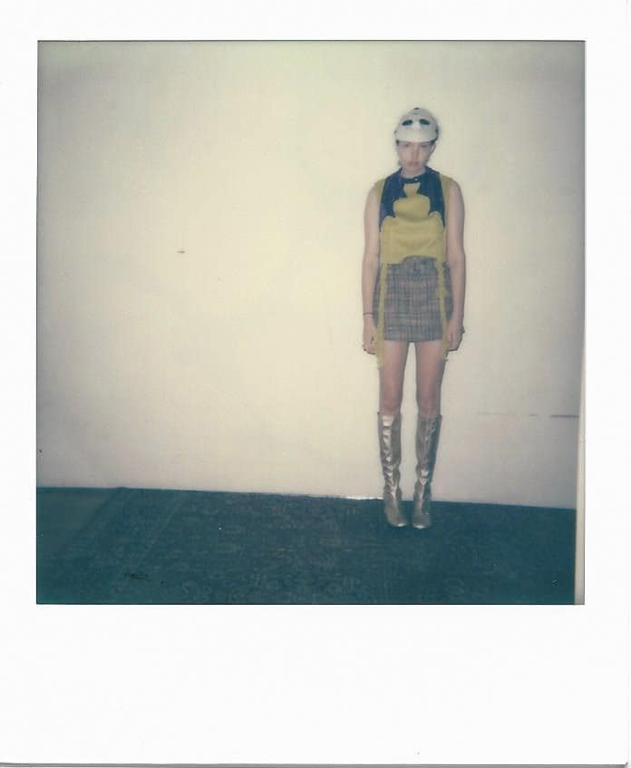 Ammerman Schl&#246;sberg SS16 instant film, Dazed Digital 8