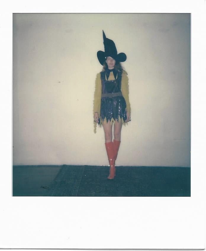 Ammerman Schl&#246;sberg SS16 instant film, Dazed Digital 11