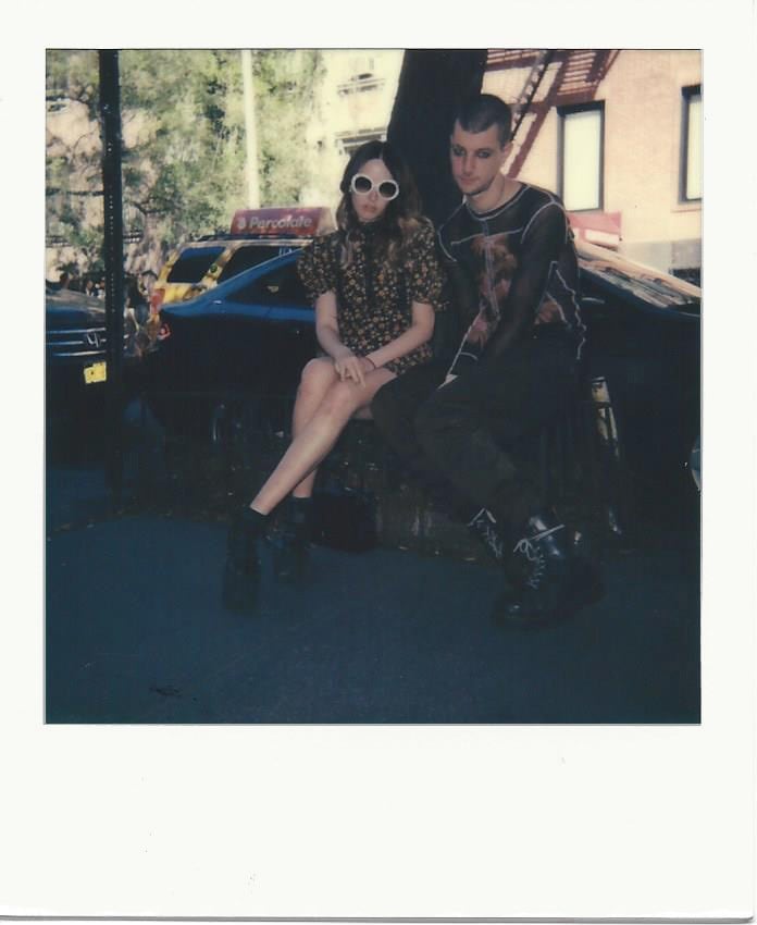 Ammerman Schl&#246;sberg SS16 instant film, Dazed Digital 4