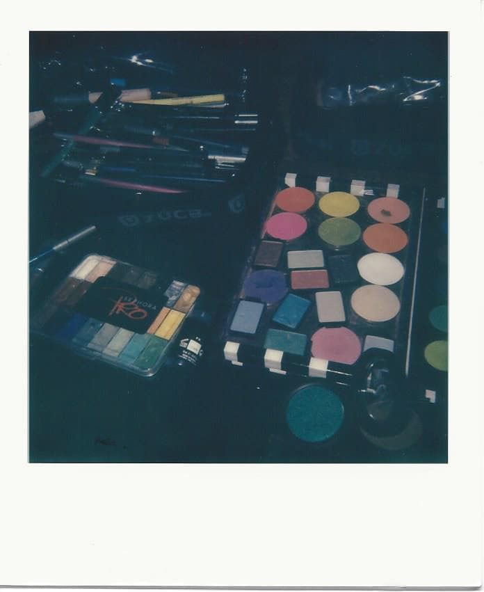 Ammerman Schl&#246;sberg SS16 instant film, Dazed Digital 14