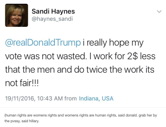 Trumpgrets Tumblr 7