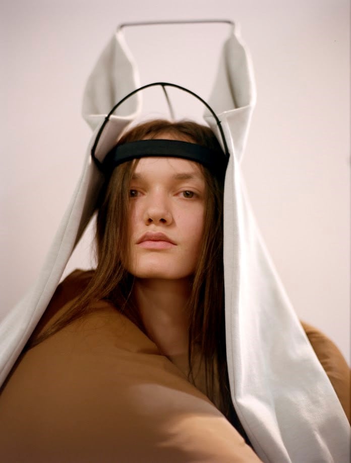 Rick Owens Model Portraits 28