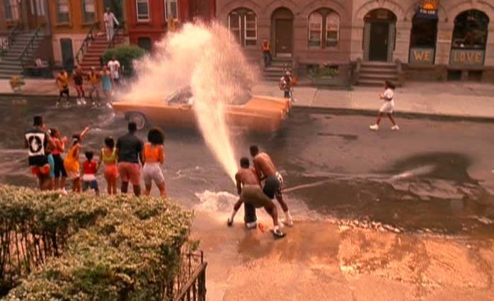 Spike Lee&#39;s Do The Right Thing
