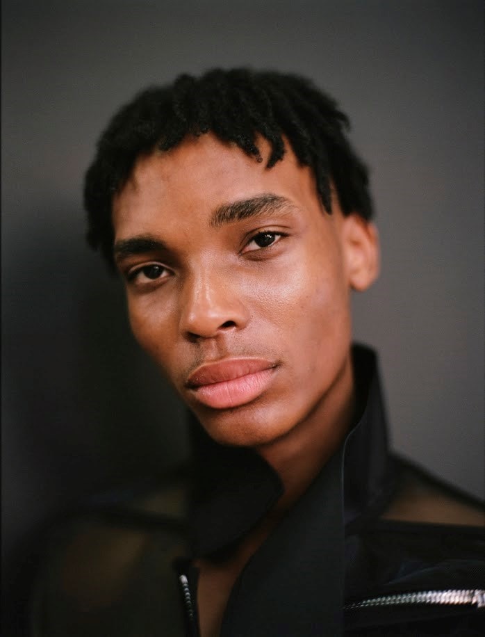 Rick Owens Model Portraits 1