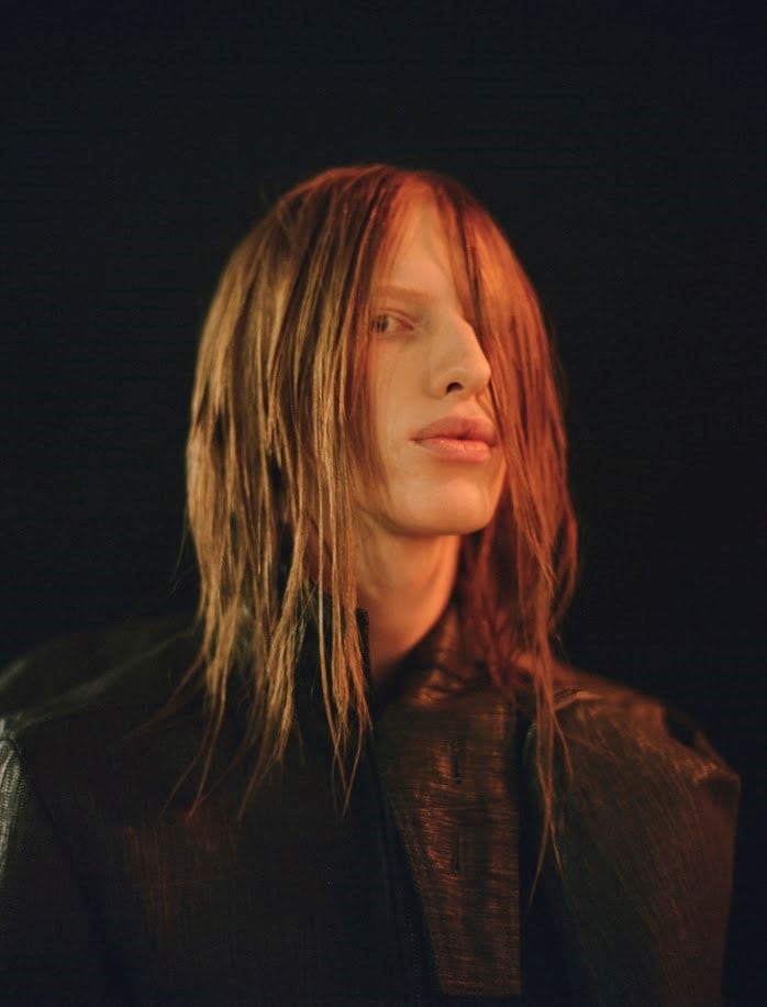 Rick Owens Model Portraits 32