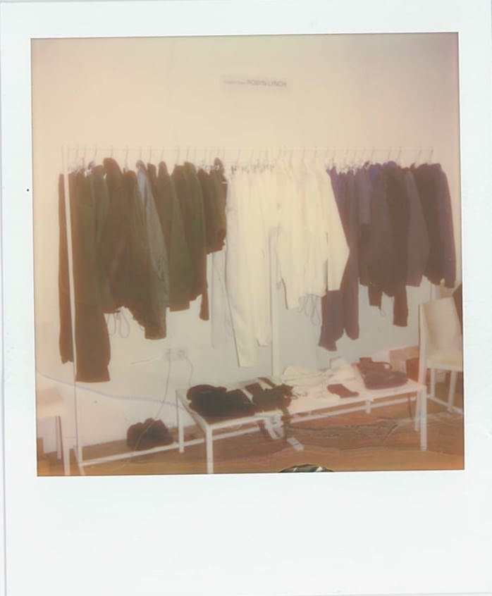 Dazed London Showroom British Fashion Council Robyn Lynch 5