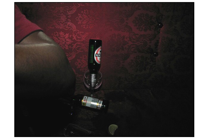 At the Russian Bar, Kingsland Road from Bobrowiec 5