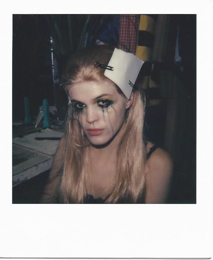 Ammerman Schl&#246;sberg SS16 instant film, Dazed Digital 6