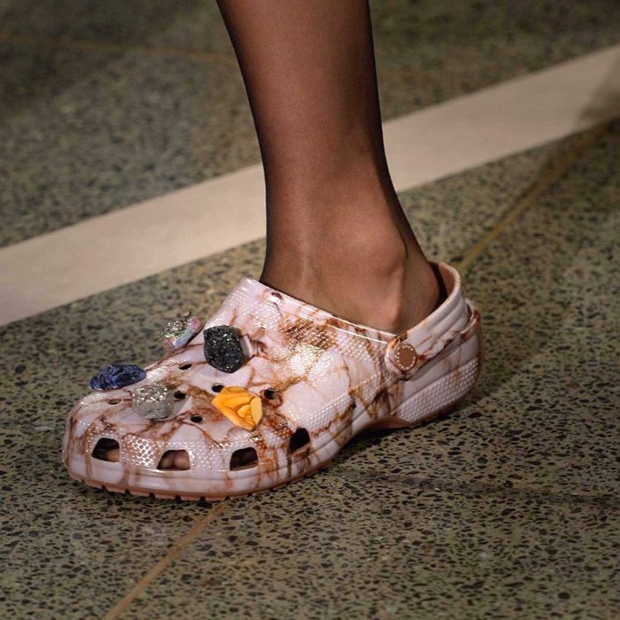 Christopher Kane defends fashion week’s most divisive shoe | Dazed