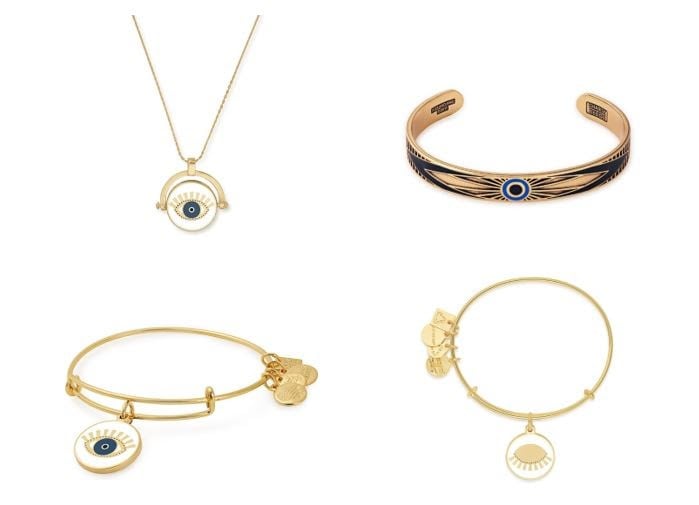 meditating eye david lynch jewellery collection
