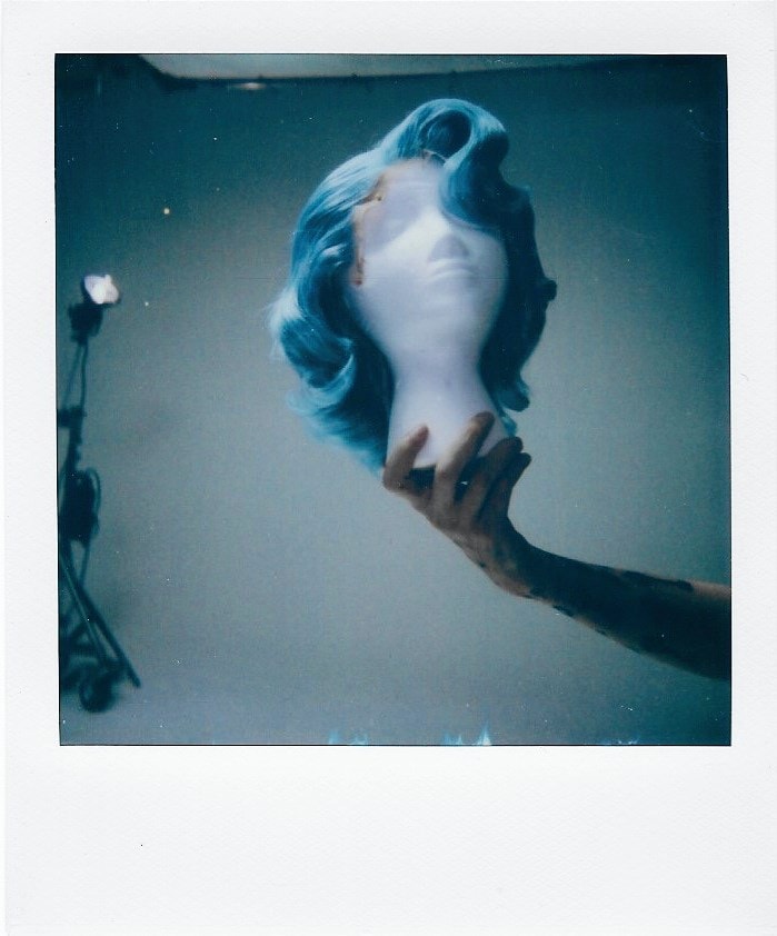 The Colour Ball polaroids Flavia Daniele Jimi Urquiaga 40