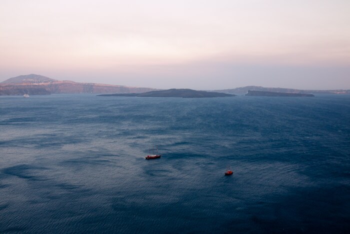 The view from Atlantis Books. Image courtesy of Io 7