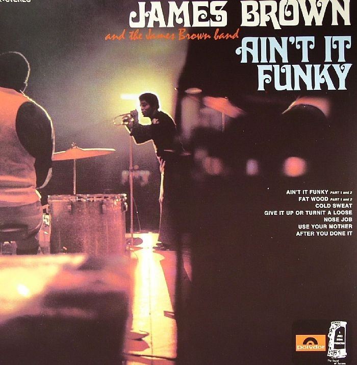 Ain&#39;t It Funky 8