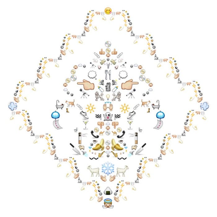 Emoji Artwork by Zoe Burnett 3
