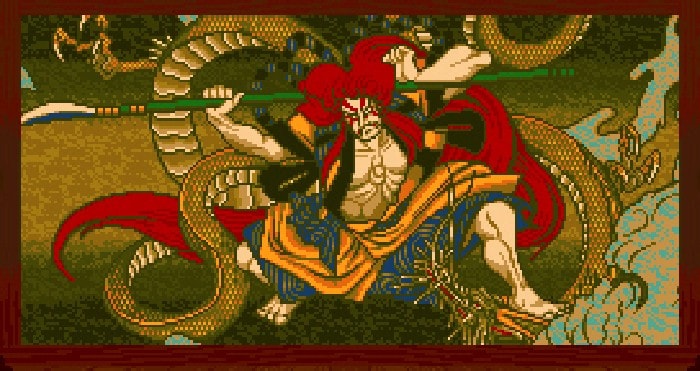 Samurai Shodown 3 1
