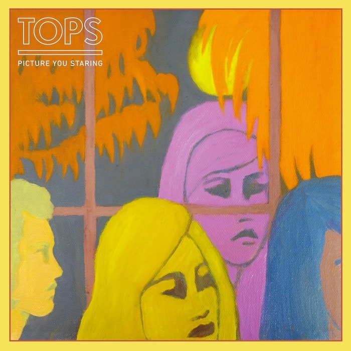 TOPS picture you staring