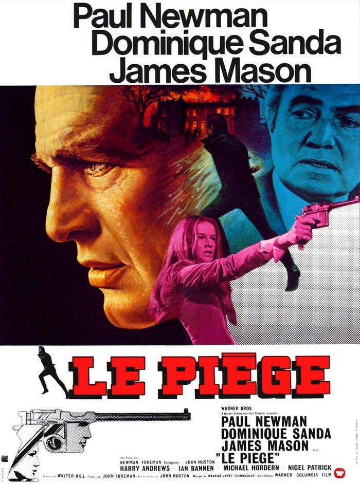 The MacKintosh Man (1973), Dazed Digital