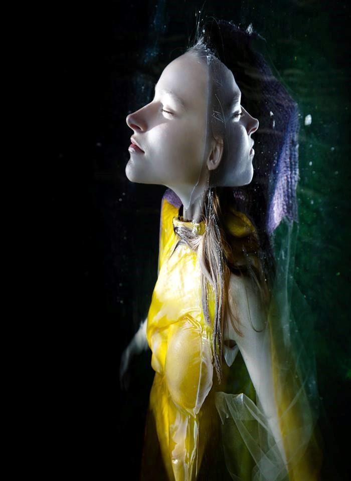 Miriam Laubscher graduate collection 2015 Antwerp 