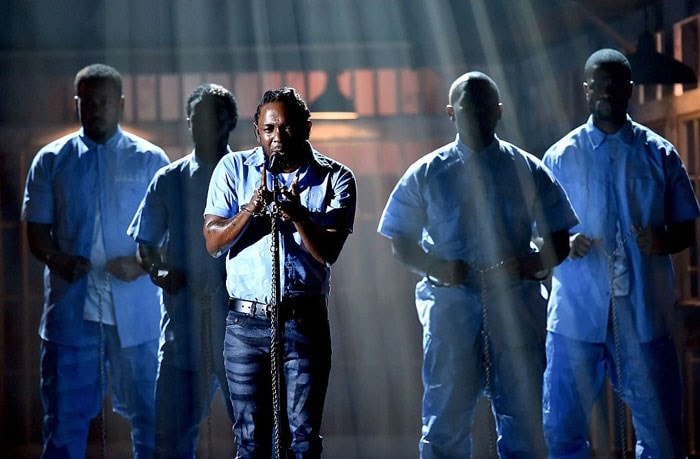 kendrick grammy