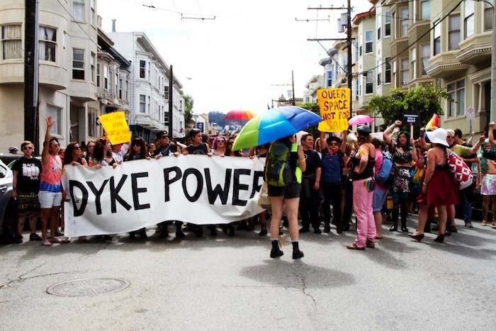 DYKE POWER
