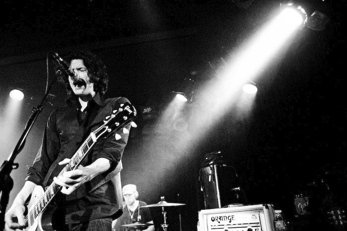 Year Long Disaster. Photograph by Gary Copeland. w 1