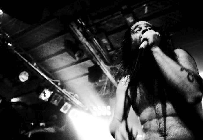 Valient Thorr. Photograph by Gary Copeland. www.ki 0