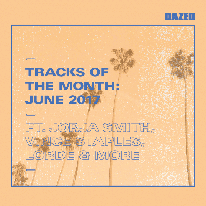 The only tracks you need to hear in June Dazed