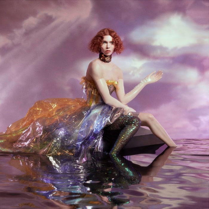 SOPHIE - OIL OF EVERY PEARL&#39;S UN-INSIDES