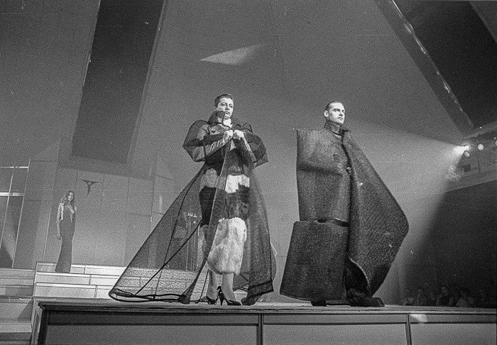 untamed fashion assembly Latvia avant-garde 90s fashion 6