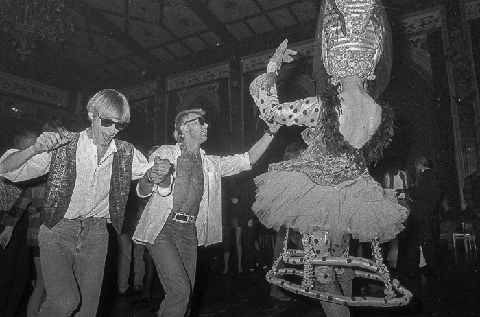 untamed fashion assembly Latvia avant-garde 90s fashion 8