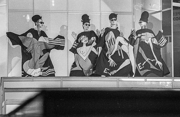 untamed fashion assembly Latvia avant-garde 90s fashion 9