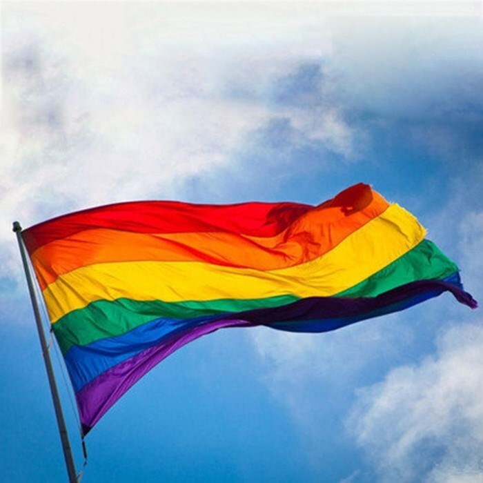 Pride flag