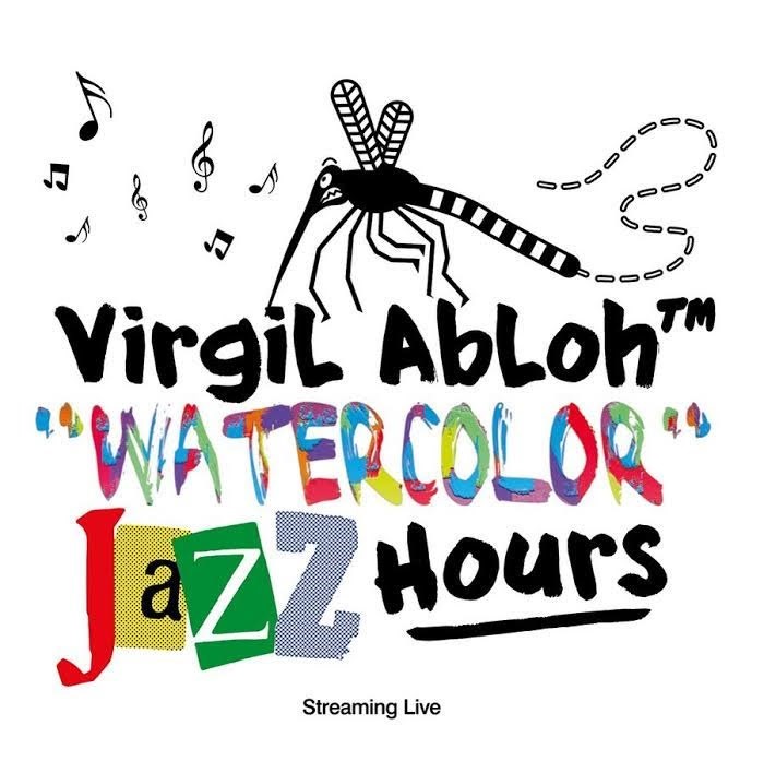 Watercolour Jazz Hours, Virgil Abloh