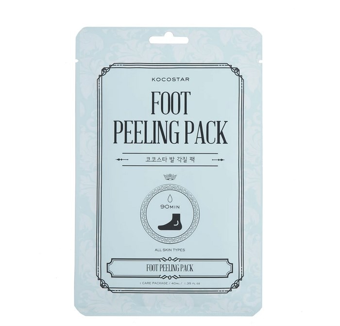 Kocostar Foot Peeling Pack