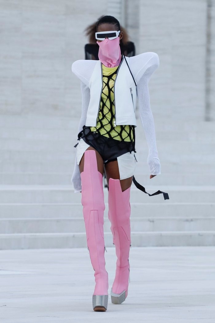 Rick Owens SS21