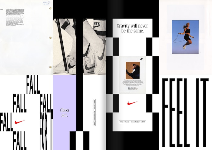 Dazed x Nike - Move To Zero - Stephanie Specht