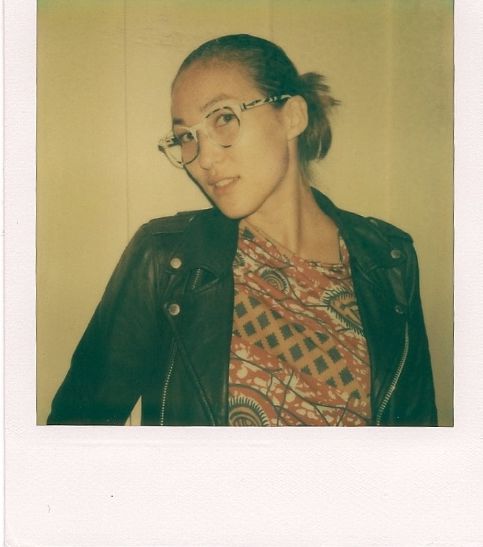 Erika Kurihara, Contributing Fashion Editor, i-D 1